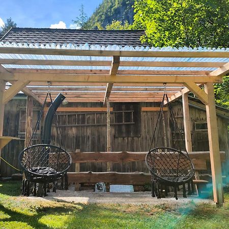 Haus Waldbach Villa Hallstatt Bagian luar foto