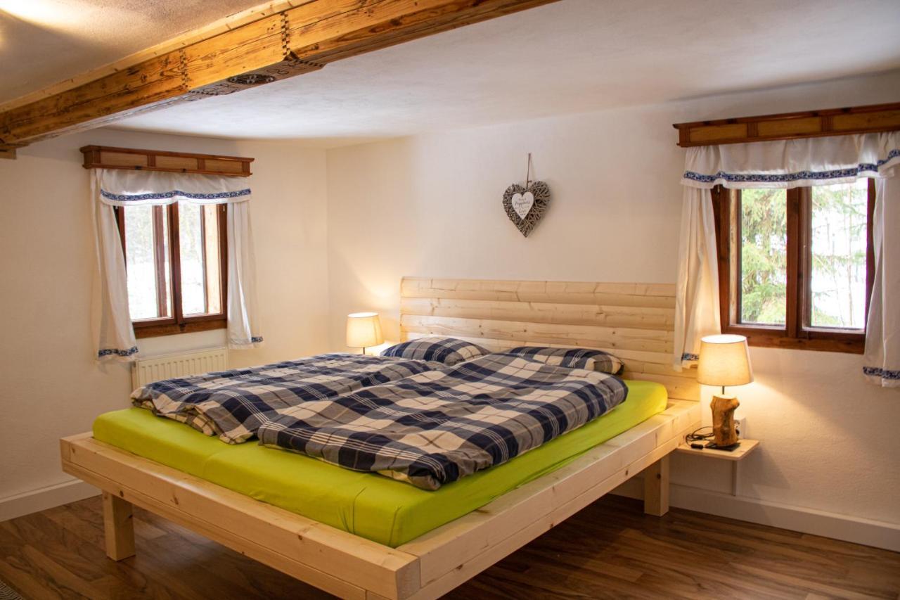 Haus Waldbach Villa Hallstatt Bagian luar foto