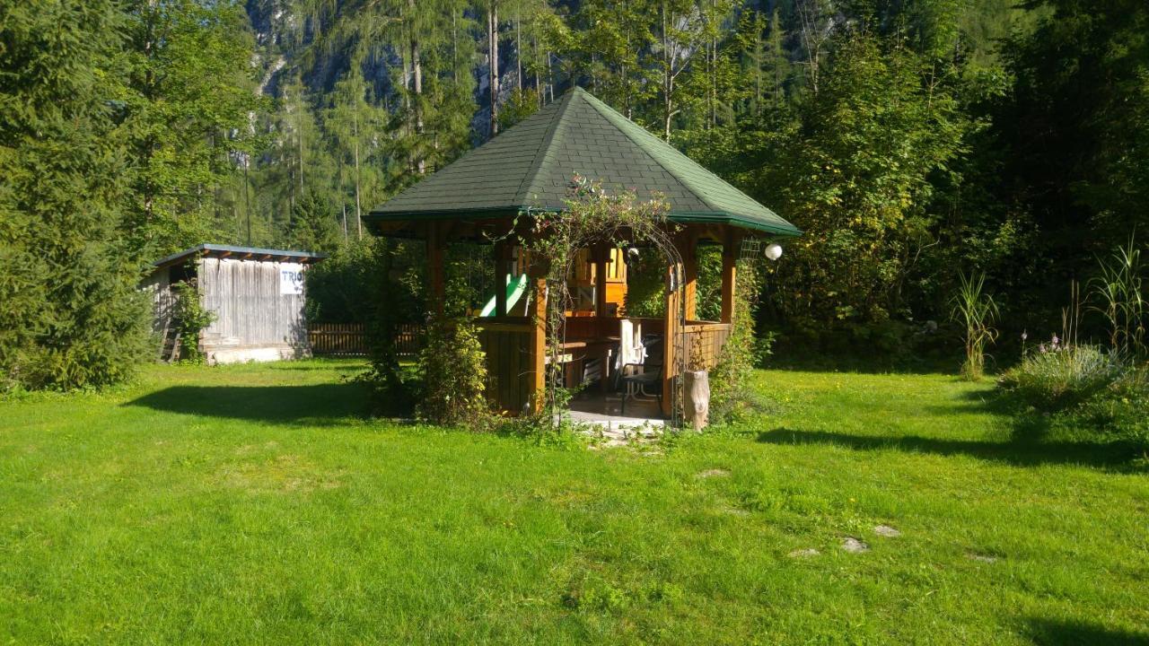 Haus Waldbach Villa Hallstatt Bagian luar foto