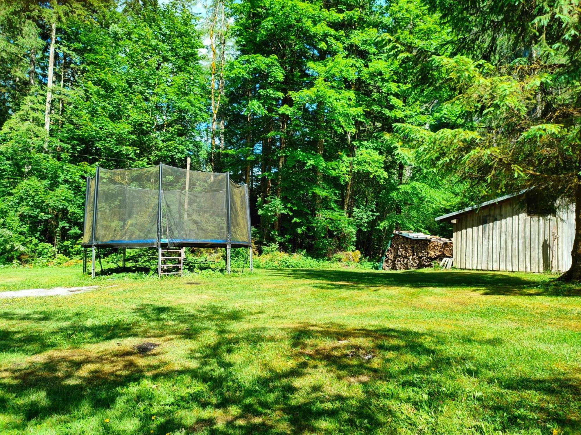 Haus Waldbach Villa Hallstatt Bagian luar foto
