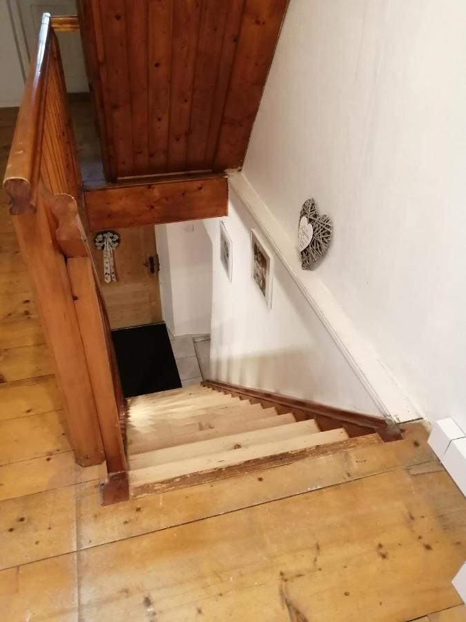 Haus Waldbach Villa Hallstatt Bagian luar foto